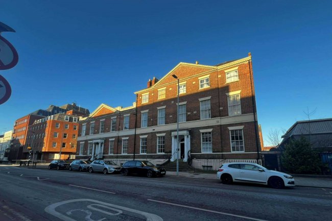 Basement 83/85 George Street, Hull, HU1 3BN 1