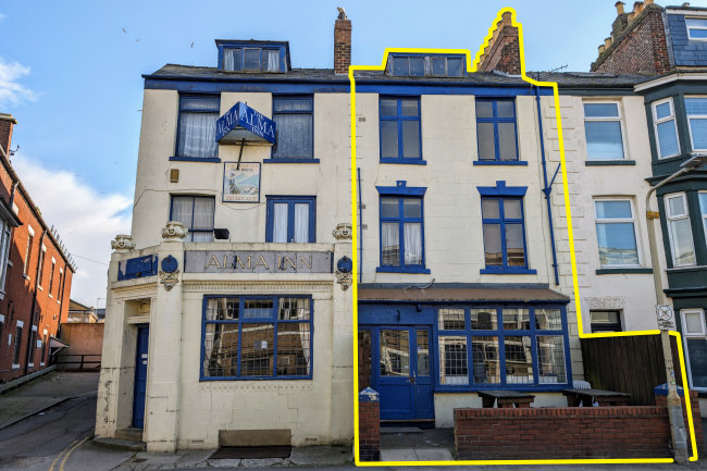 2 Alma Parade, Scarborough, YO11 1SJ 10