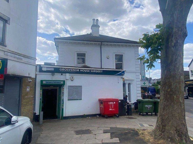 Grosvenor House Surgery, 147 Broadway, West Ealing, W13 9BE 10