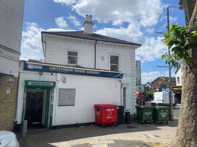 Grosvenor House Surgery, 147 Broadway, West Ealing, W13 9BE 10