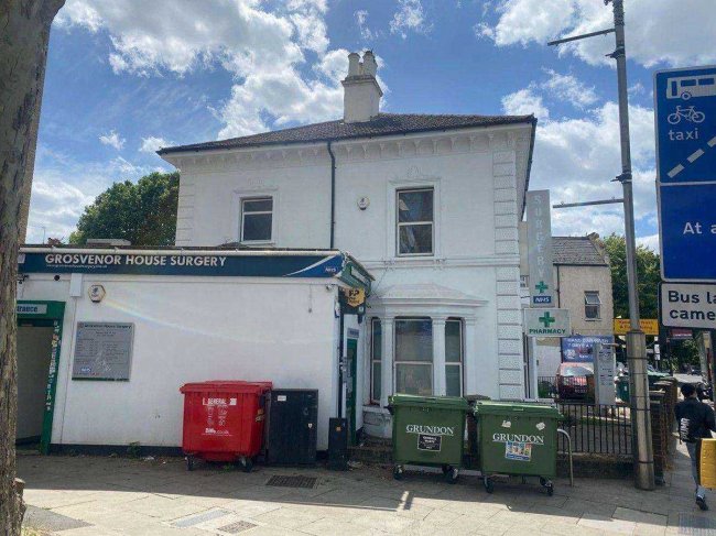 Grosvenor House Surgery, 147 Broadway, West Ealing, W13 9BE 10