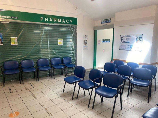 Grosvenor House Surgery, 147 Broadway, West Ealing, W13 9BE 10