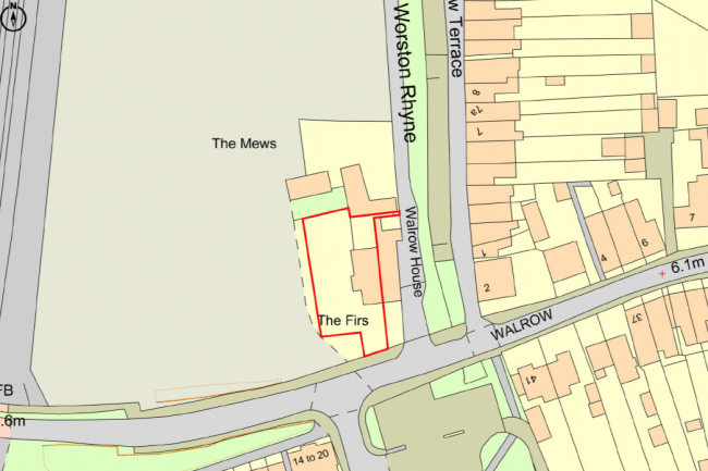 The Firs, 1 Walrow Road, Highbridge, TA9 4AB 10