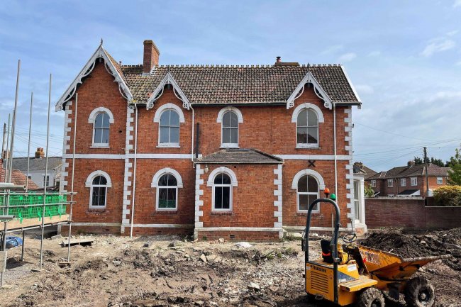 The Firs, 1 Walrow Road, Highbridge, TA9 4AB 10