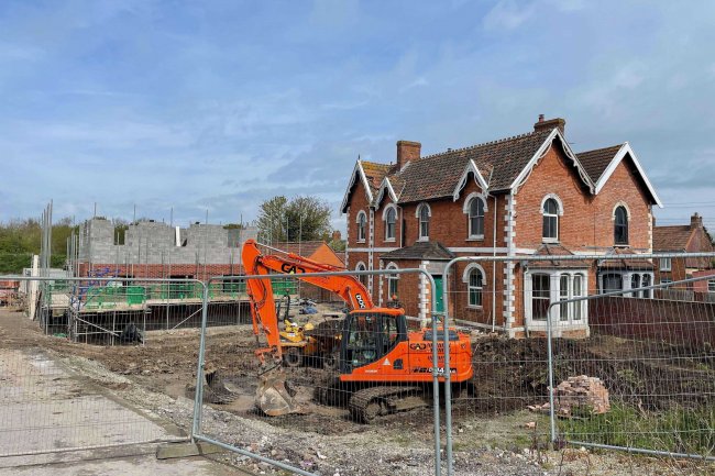 The Firs, 1 Walrow Road, Highbridge, TA9 4AB 10