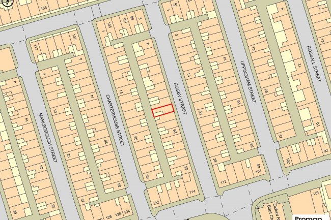 20 Rugby Street, Hartlepool, Cleveland, TS25 5RR 2