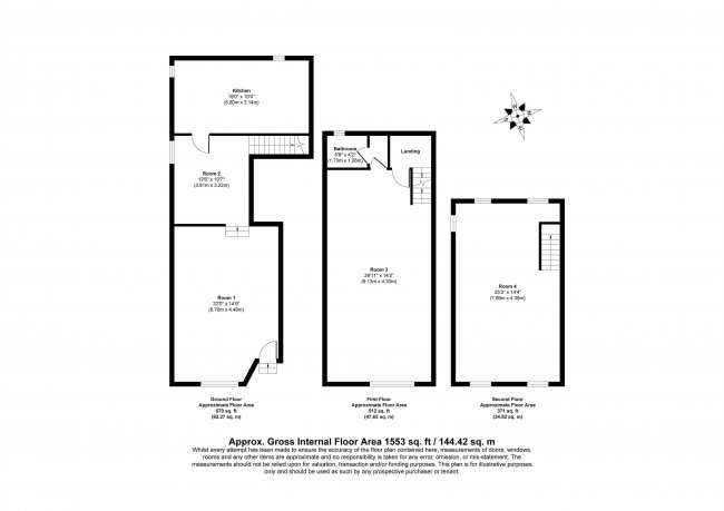 51 Cheapside, Luton, Bedfordshire LU1 2HN 2