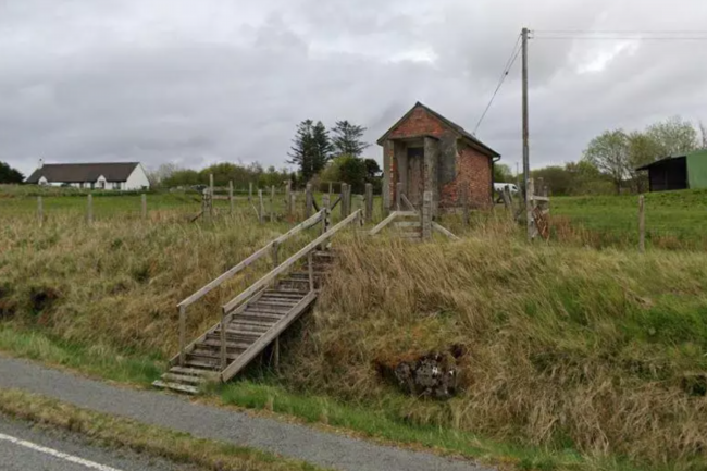 Former Telephone Exchange, A850, Edinbane, Isle of Skye, IV51 9RE 1
