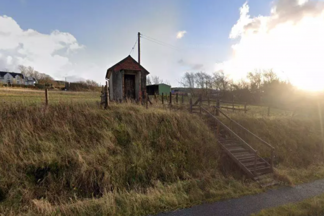 Former Telephone Exchange, A850, Edinbane, Isle of Skye, IV51 9RE 1