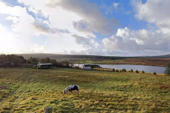 Former Telephone Exchange, A850, Edinbane, Isle of Skye, IV51 9RE 1