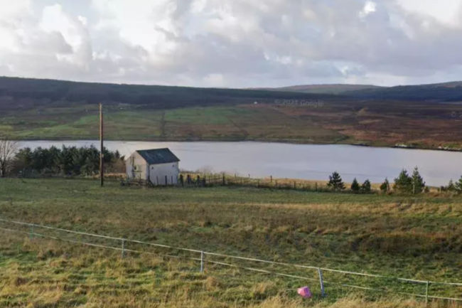 Former Telephone Exchange, A850, Edinbane, Isle of Skye, IV51 9RE 1