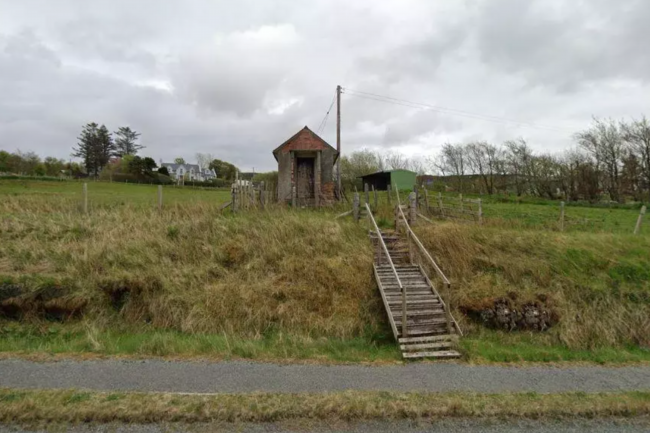 Former Telephone Exchange, A850, Edinbane, Isle of Skye, IV51 9RE 1