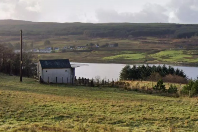 Former Telephone Exchange, A850, Edinbane, Isle of Skye, IV51 9RE 1