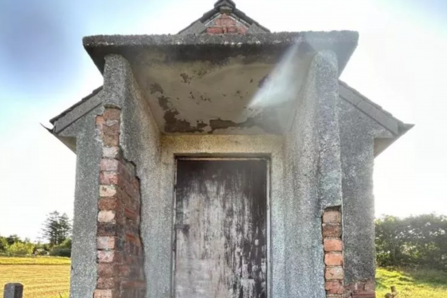 Former Telephone Exchange, A850, Edinbane, Isle of Skye, IV51 9RE 1