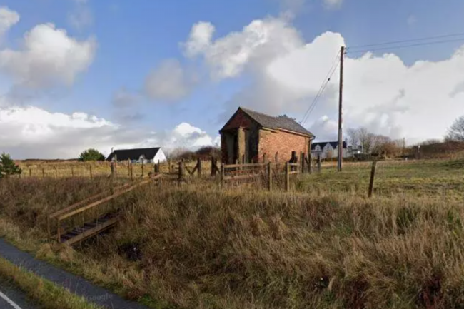Former Telephone Exchange, A850, Edinbane, Isle of Skye, IV51 9RE 1