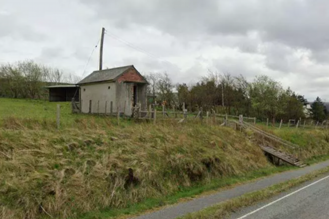 Former Telephone Exchange, A850, Edinbane, Isle of Skye, IV51 9RE 1