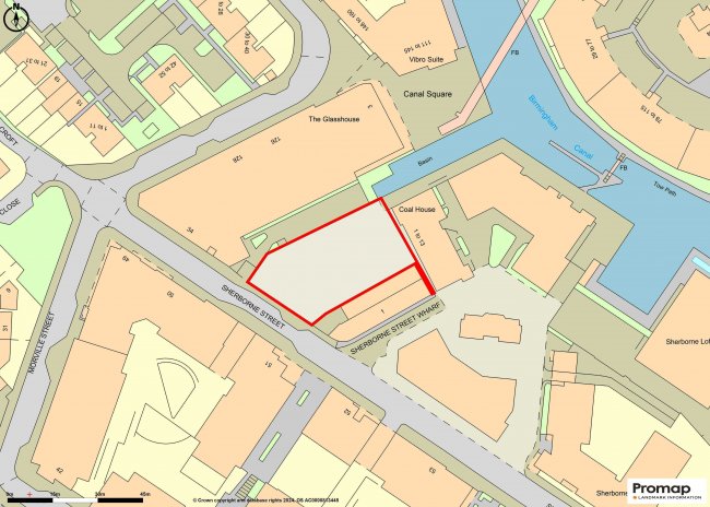 30-33 Sherborne Street, Birmingham, B16 8DE 9