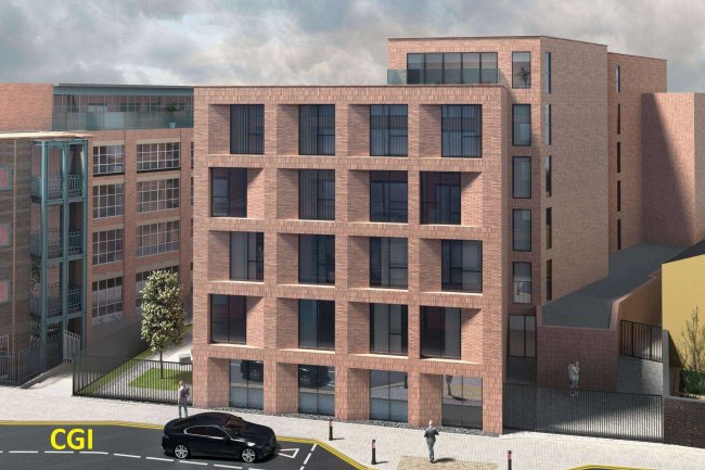 30-33 Sherborne Street, Birmingham, B16 8DE 9