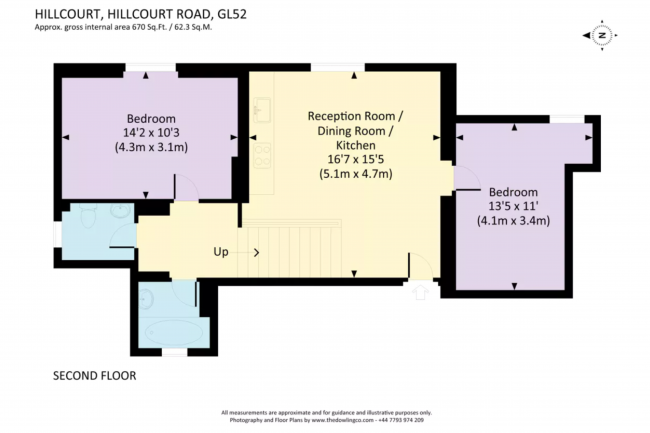 Hill Court House, Hillcourt Road, Cheltenham, GL52 3JL 10