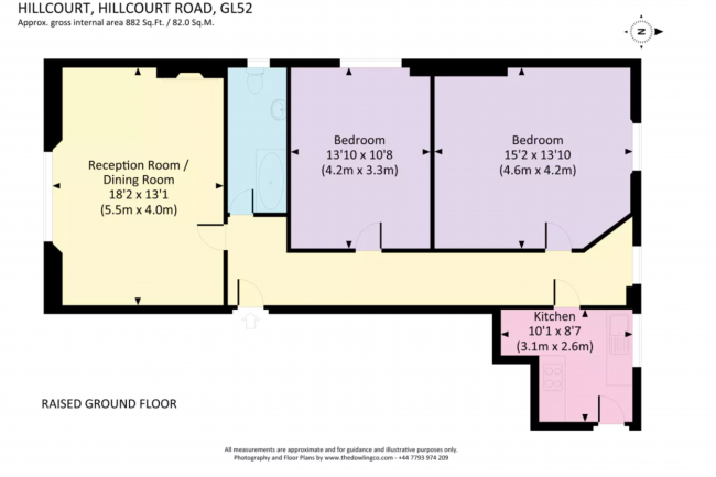 Hill Court House, Hillcourt Road, Cheltenham, GL52 3JL 10