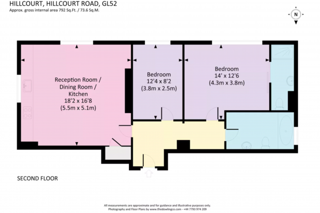Hill Court House, Hillcourt Road, Cheltenham, GL52 3JL 10