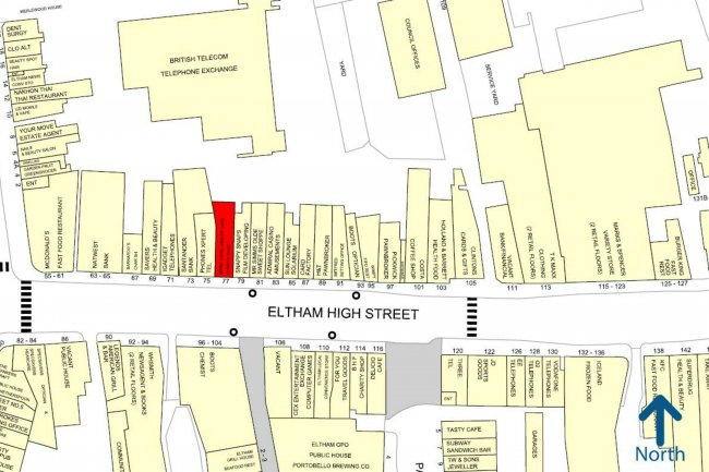 77 High Street, Eltham, SE9 1TD 6