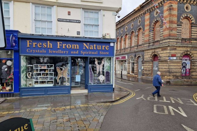 8 Waterloo Terrace, Bridgnorth, WV16 4EG 4