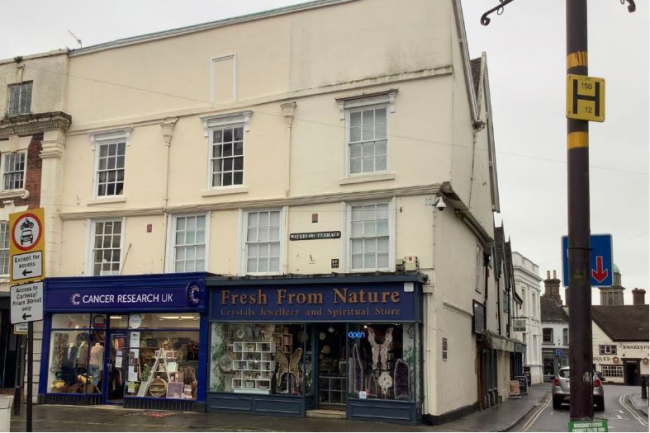 8 Waterloo Terrace, Bridgnorth, WV16 4EG 4