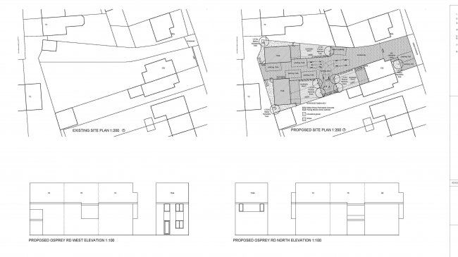 Land to the rear of 154 Hitchin Street, Biggleswade, SG18 8BP 6