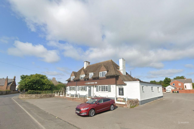 Wheatsheaf Inn, Abbeytown, Wigton, Cumberland CA7 4RG 4