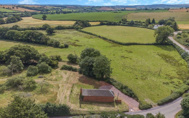 Great Gutton Cottage, Shobrooke, Crediton, Devon, EX17 1DJ 2