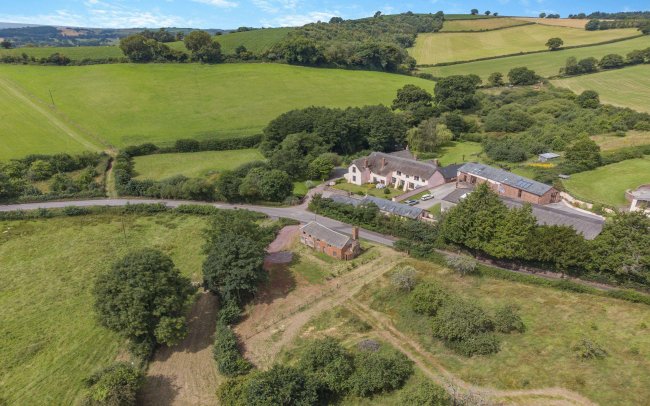 Great Gutton Cottage, Shobrooke, Crediton, Devon, EX17 1DJ 2