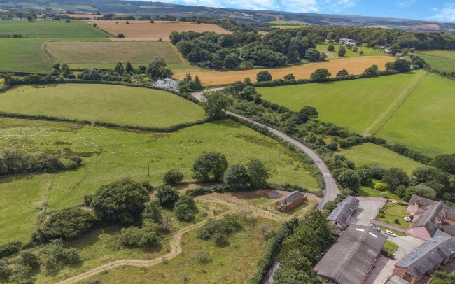 Great Gutton Cottage, Shobrooke, Crediton, Devon, EX17 1DJ 2