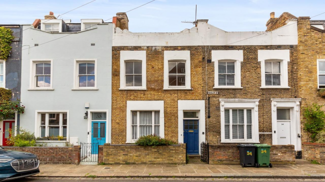 56 Hadley Street, Camden, London, NW1 8TA 2