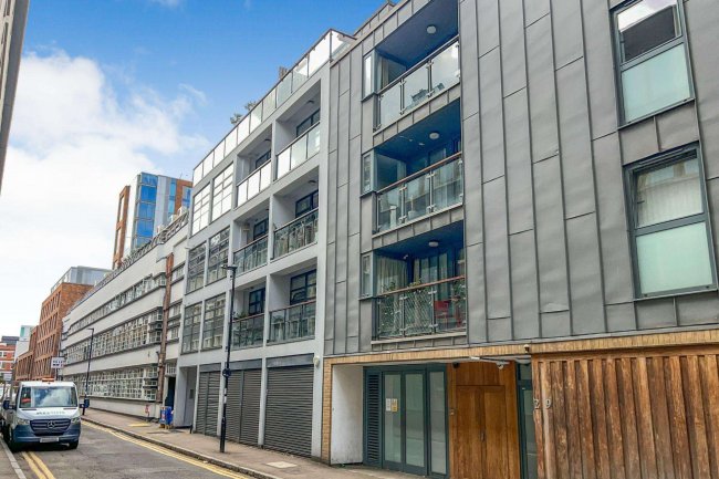 29 Bastwick St, London, EC1V 3PN 8