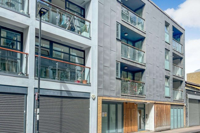 29 Bastwick St, London, EC1V 3PN 8