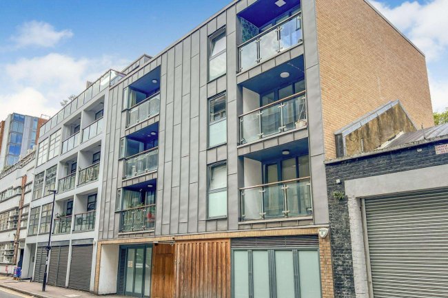 29 Bastwick St, London, EC1V 3PN 8