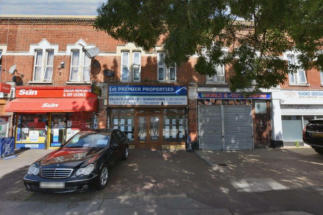 236 Brigstock Road, Thornton Heath, Surrey, CR7 7JD 1