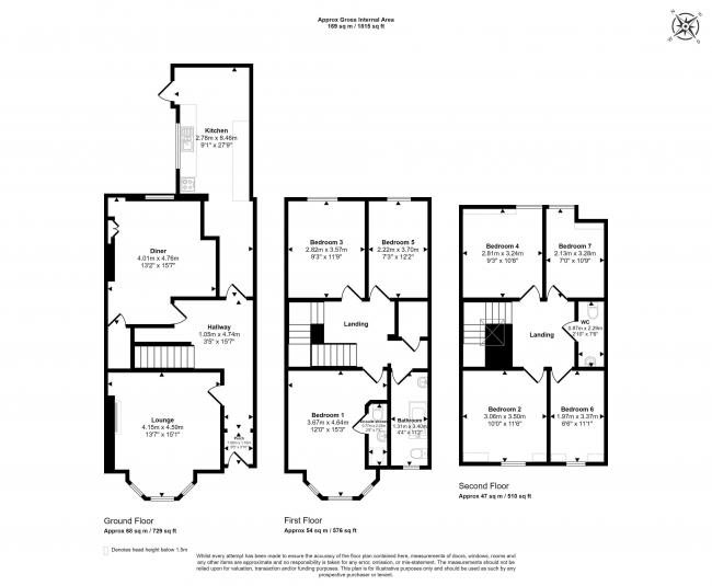 12 Cross Park, Ilfracombe, Devon EX34 8BJ 8