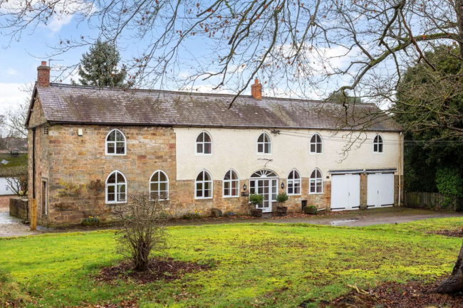 The Stables, Makeney Road, Holbrook, Derbyshire, DE56 0TF 3