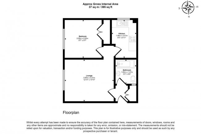 11 Minley Grove Minley Road Fleets Hants GU51 2RJ 3