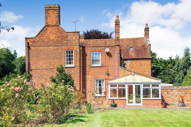Church Hall House, Church End, Paglesham, Rochford, Essex, SS4 2DP 1