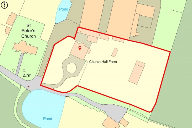 Church Hall House, Church End, Paglesham, Rochford, Essex, SS4 2DP 1