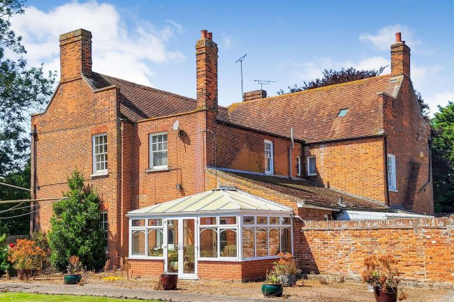 Church Hall House, Church End, Paglesham, Rochford, Essex, SS4 2DP 1