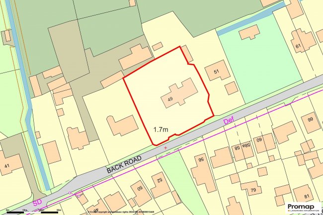 Selton House, 49 Back Road, Murrow, Wisbech, PE13 4JW 6