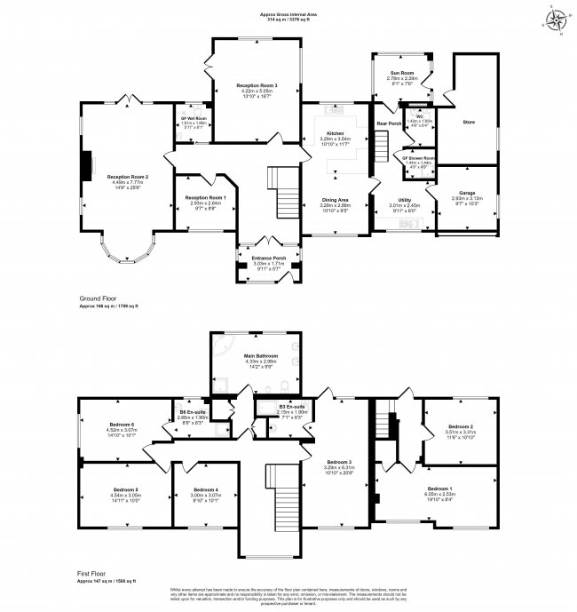 Selton House, 49 Back Road, Murrow, Wisbech, PE13 4JW 6