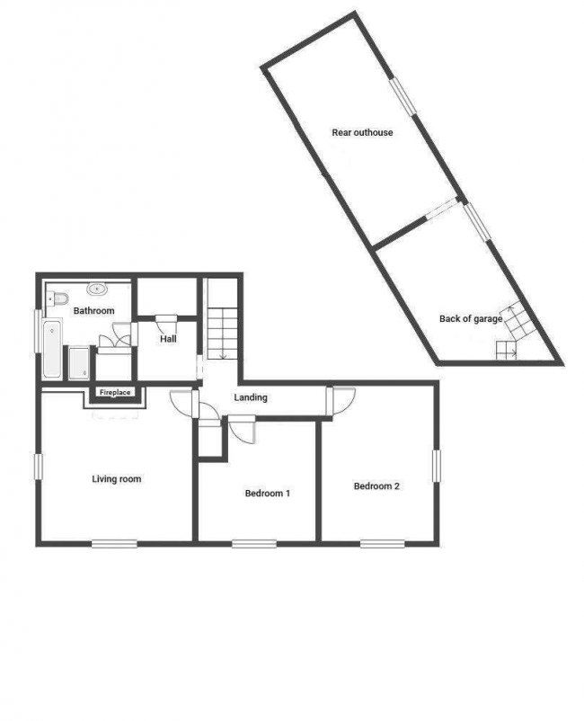 The Post Office Stores, Farnham, Suffolk, IP17 1JZ 6