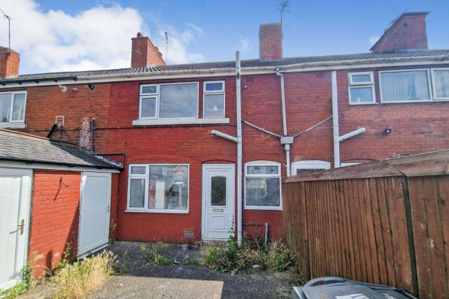 7 Scarborough Crescent Rotherham, S66 7HL 10