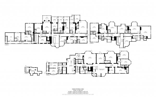 Weald Hall. Mayfield Lane, Wadhurst, East Sussex, TN5 6HX & Land to the rear of Weald Hall, Mayfield Lane, Wadhurst, East Sussex, TN5 6HX 5