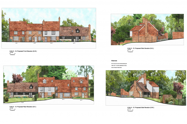 Land to the rear of Weald Hall Mayfield Lane, Wadhurst, East Sussex, TN5 6HX 6